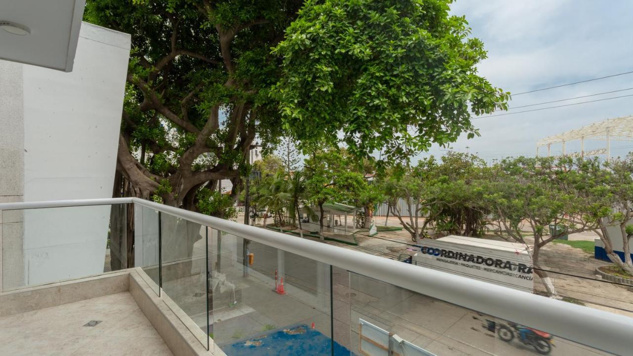Hollywood Beach Suite Cartagena Dış mekan fotoğraf