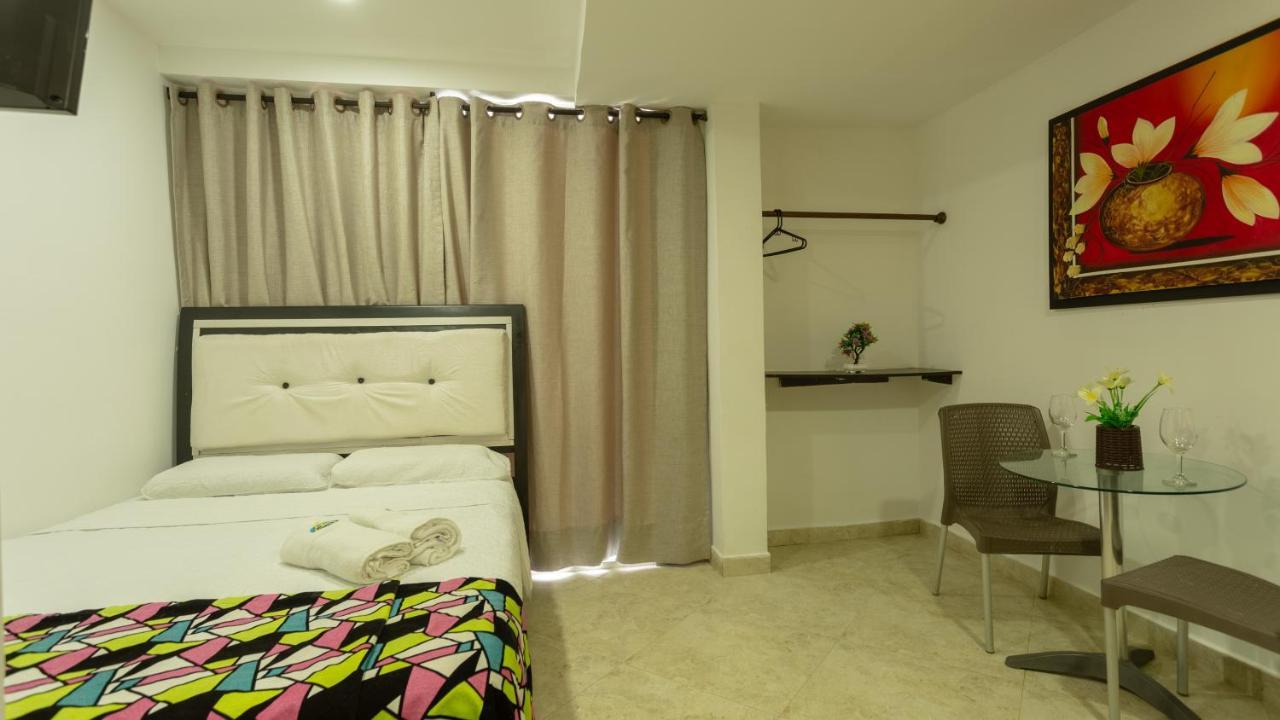 Hollywood Beach Suite Cartagena Dış mekan fotoğraf