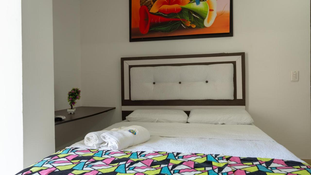 Hollywood Beach Suite Cartagena Dış mekan fotoğraf