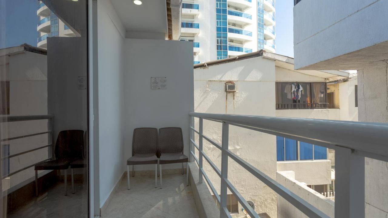 Hollywood Beach Suite Cartagena Dış mekan fotoğraf