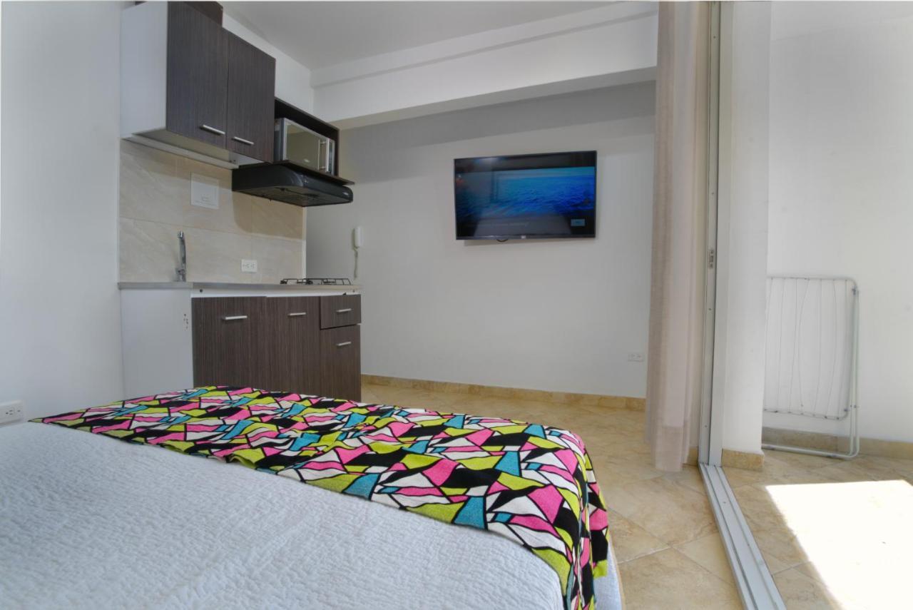 Hollywood Beach Suite Cartagena Dış mekan fotoğraf