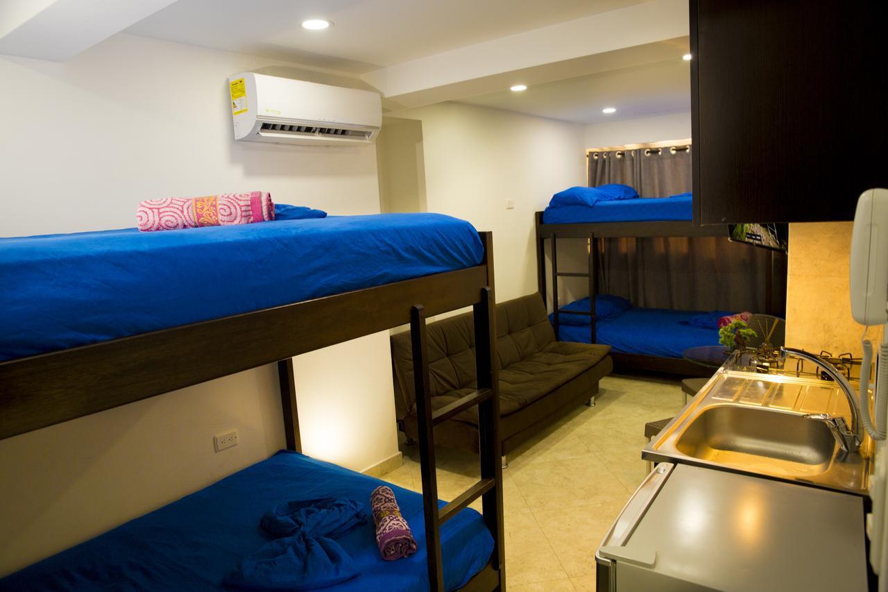 Hollywood Beach Suite Cartagena Dış mekan fotoğraf