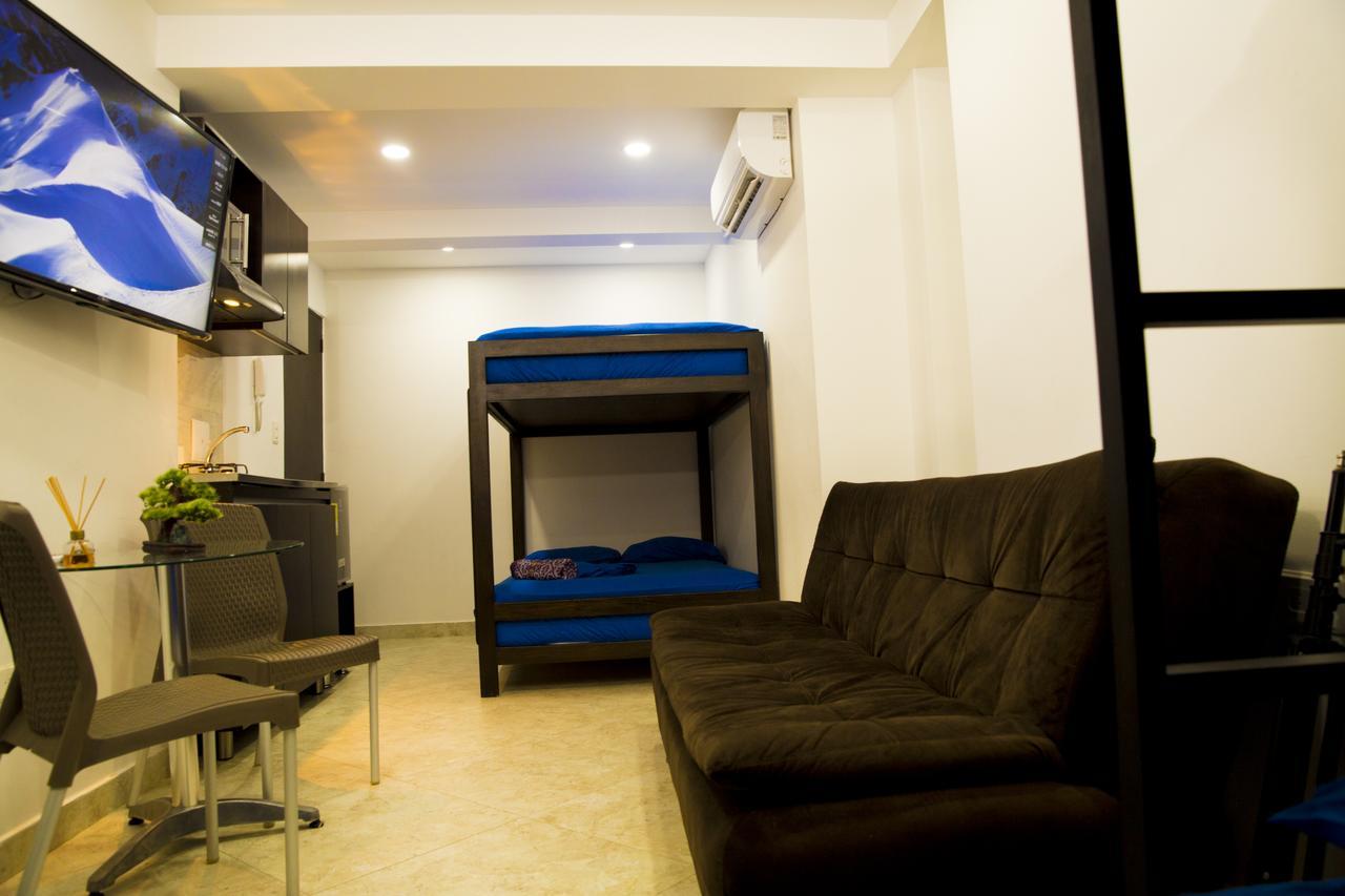 Hollywood Beach Suite Cartagena Dış mekan fotoğraf