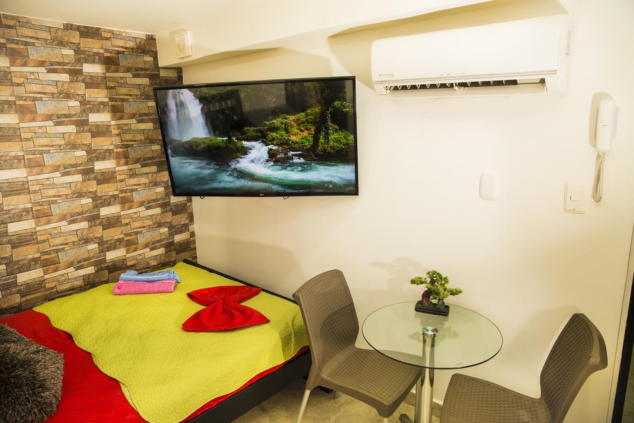 Hollywood Beach Suite Cartagena Dış mekan fotoğraf