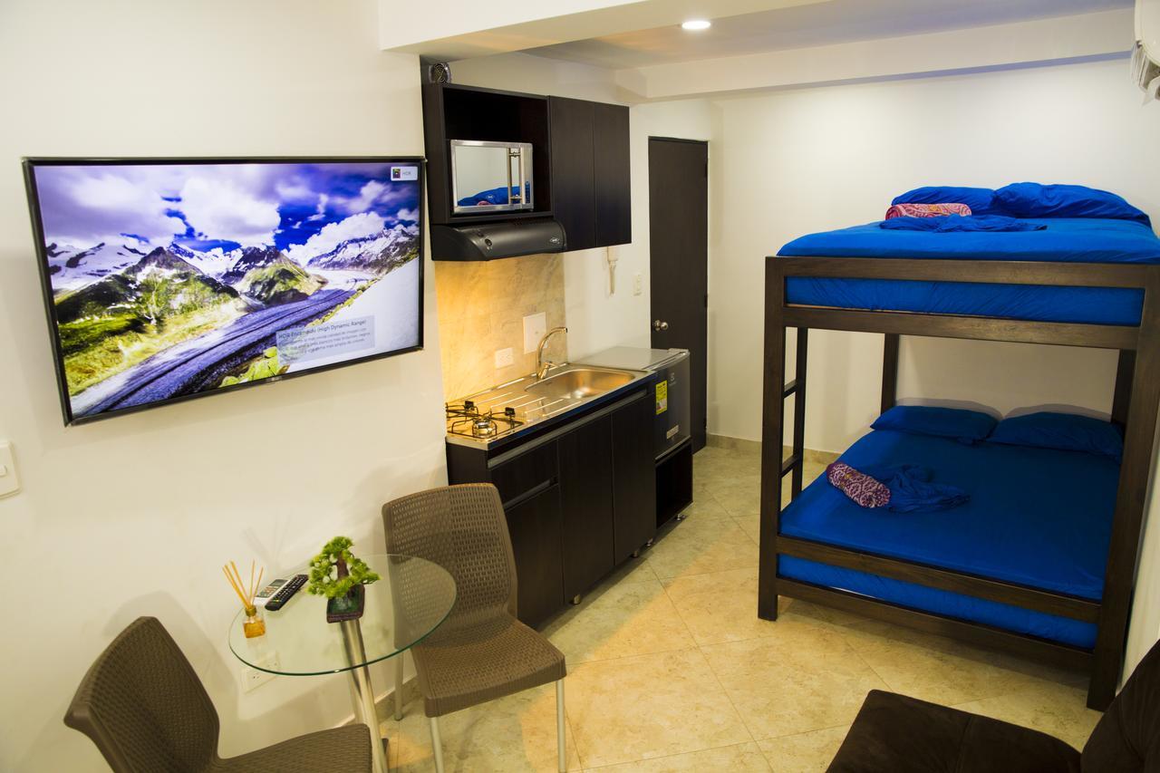 Hollywood Beach Suite Cartagena Dış mekan fotoğraf