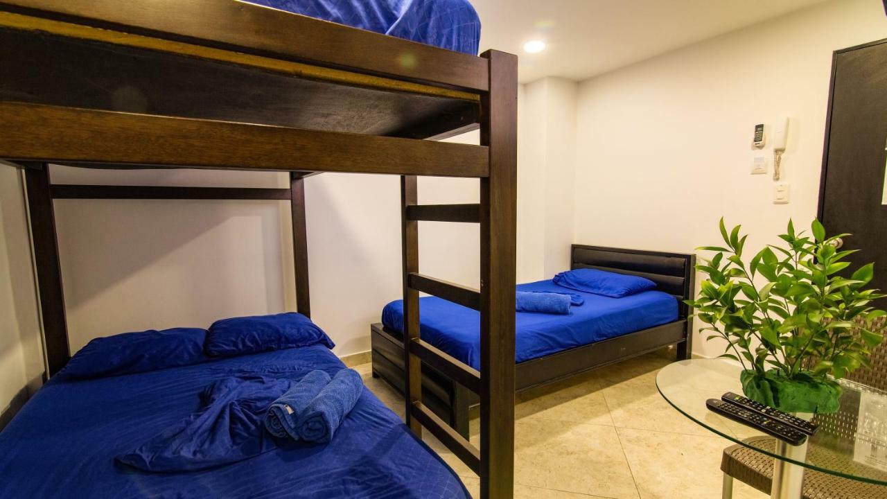 Hollywood Beach Suite Cartagena Dış mekan fotoğraf