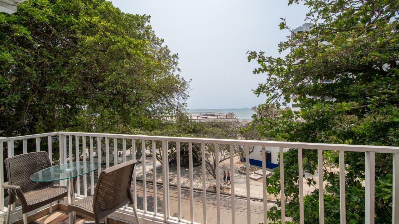 Hollywood Beach Suite Cartagena Dış mekan fotoğraf