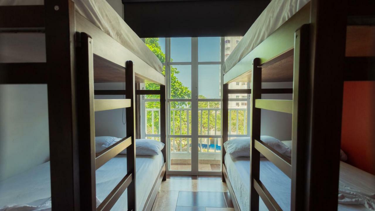 Hollywood Beach Suite Cartagena Dış mekan fotoğraf