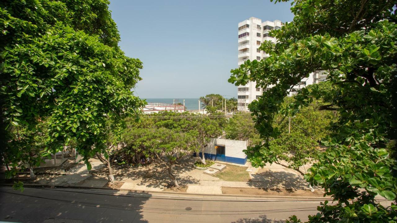 Hollywood Beach Suite Cartagena Dış mekan fotoğraf