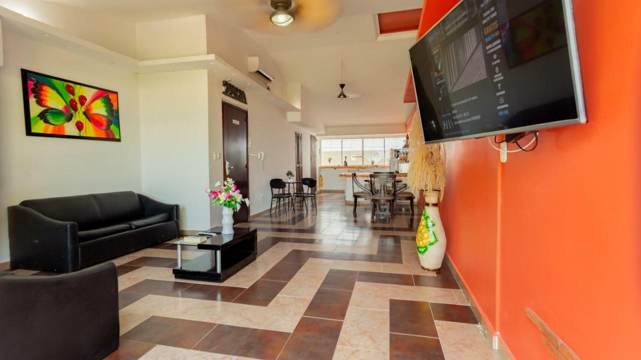 Hollywood Beach Suite Cartagena Dış mekan fotoğraf